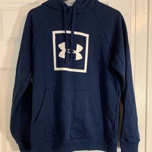 UNDER ARMOUR HOODIE (Medium)